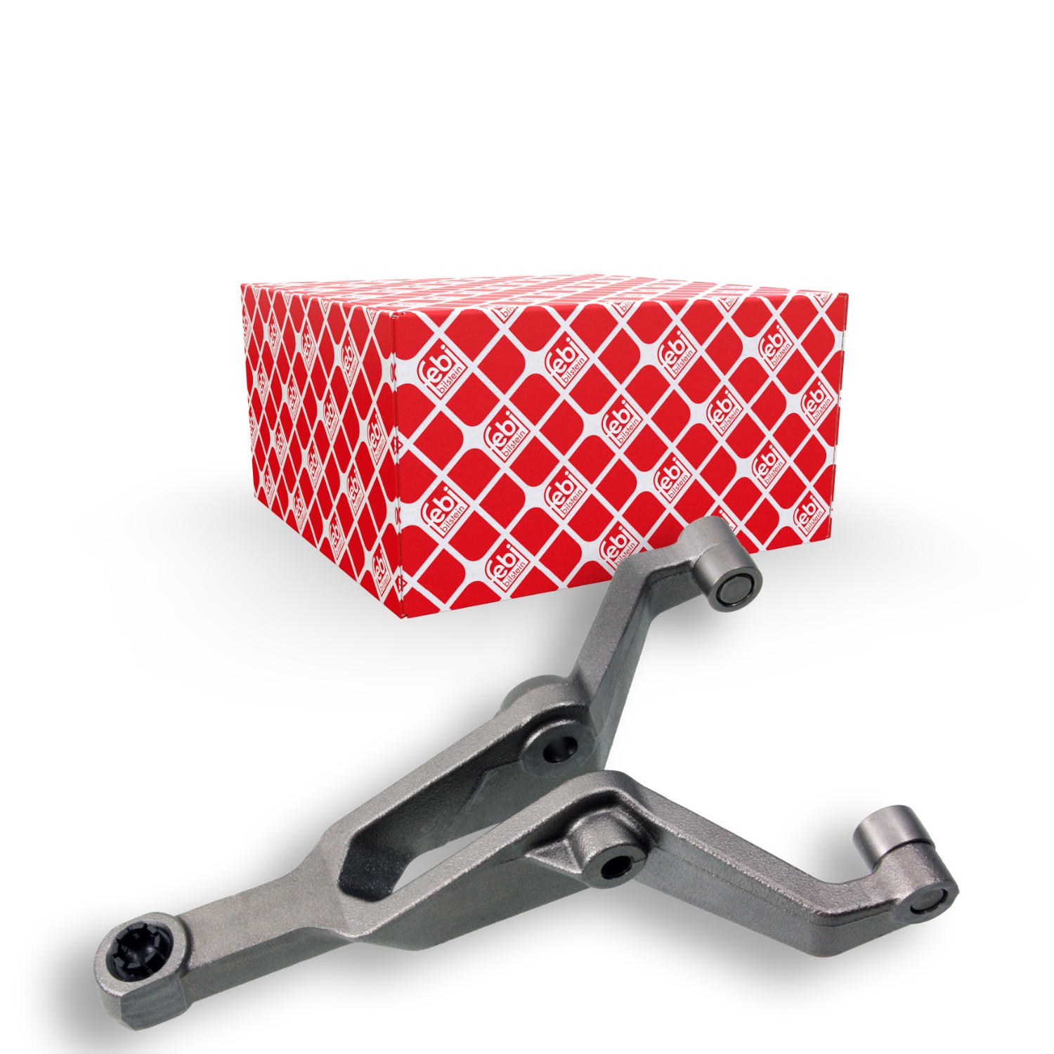 FEBI BILSTEIN Urtrampningsgaffel, koppling 35210 FEBI BILSTEIN 35210 Urtrampningsgaffel, koppling VOLVO PV544 Hatchback (P11) 1.6 83 hk 1963