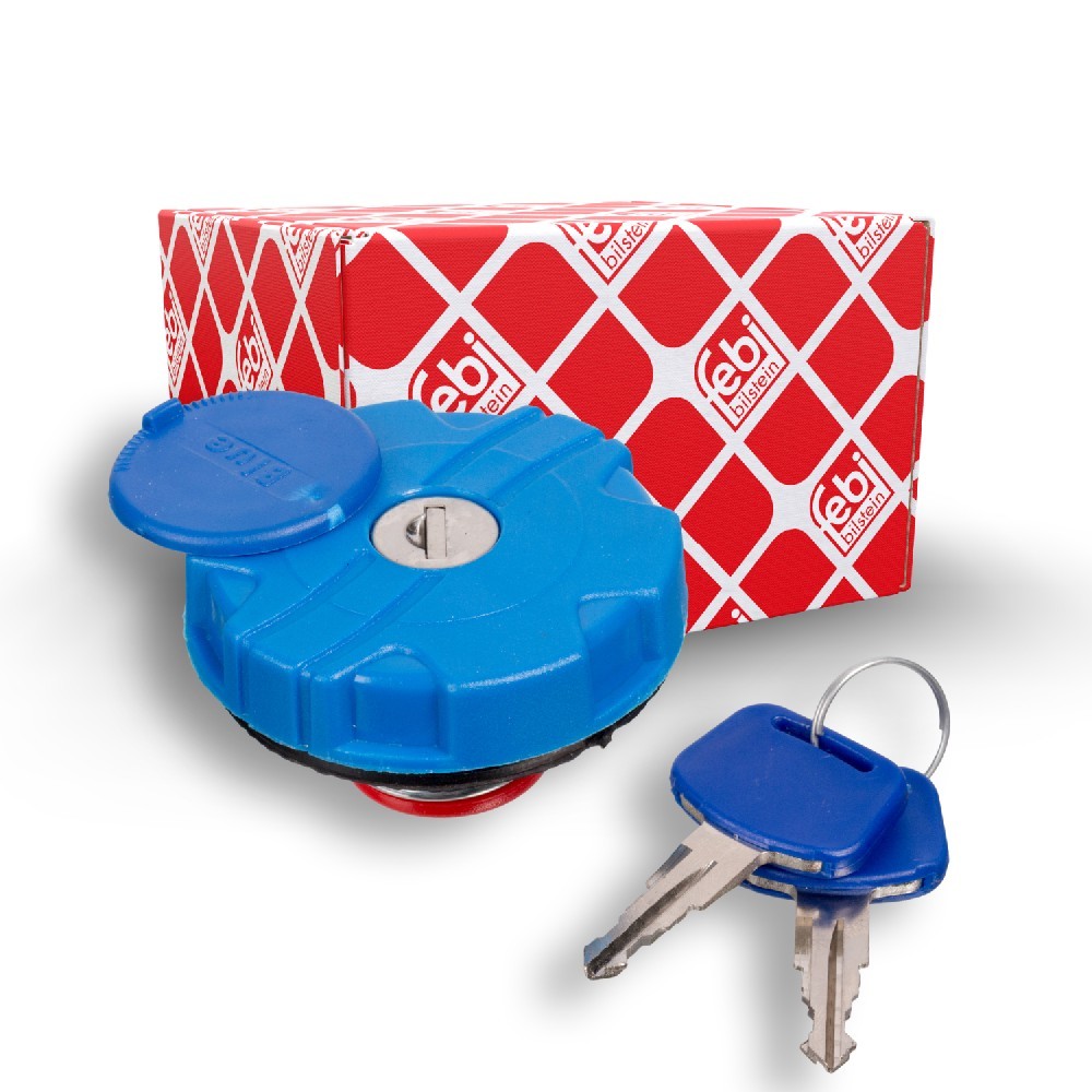 FEBI BILSTEIN Uzáver, palivová nádrż 37791 Veko palivovej nadrze FEBI BILSTEIN T2 37791 lacné