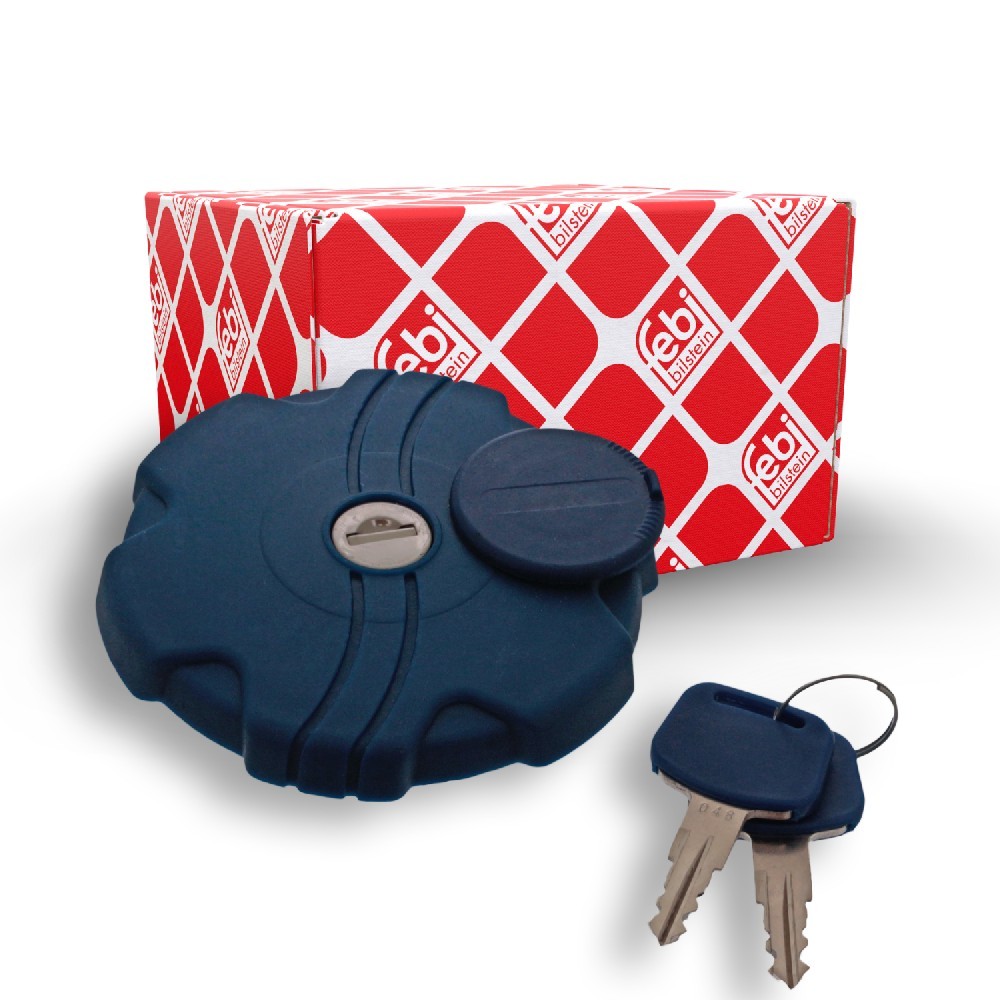 FEBI BILSTEIN Dop, brandstoftank 37792 37792 Tankdop VOLVO 760 FEBI BILSTEIN