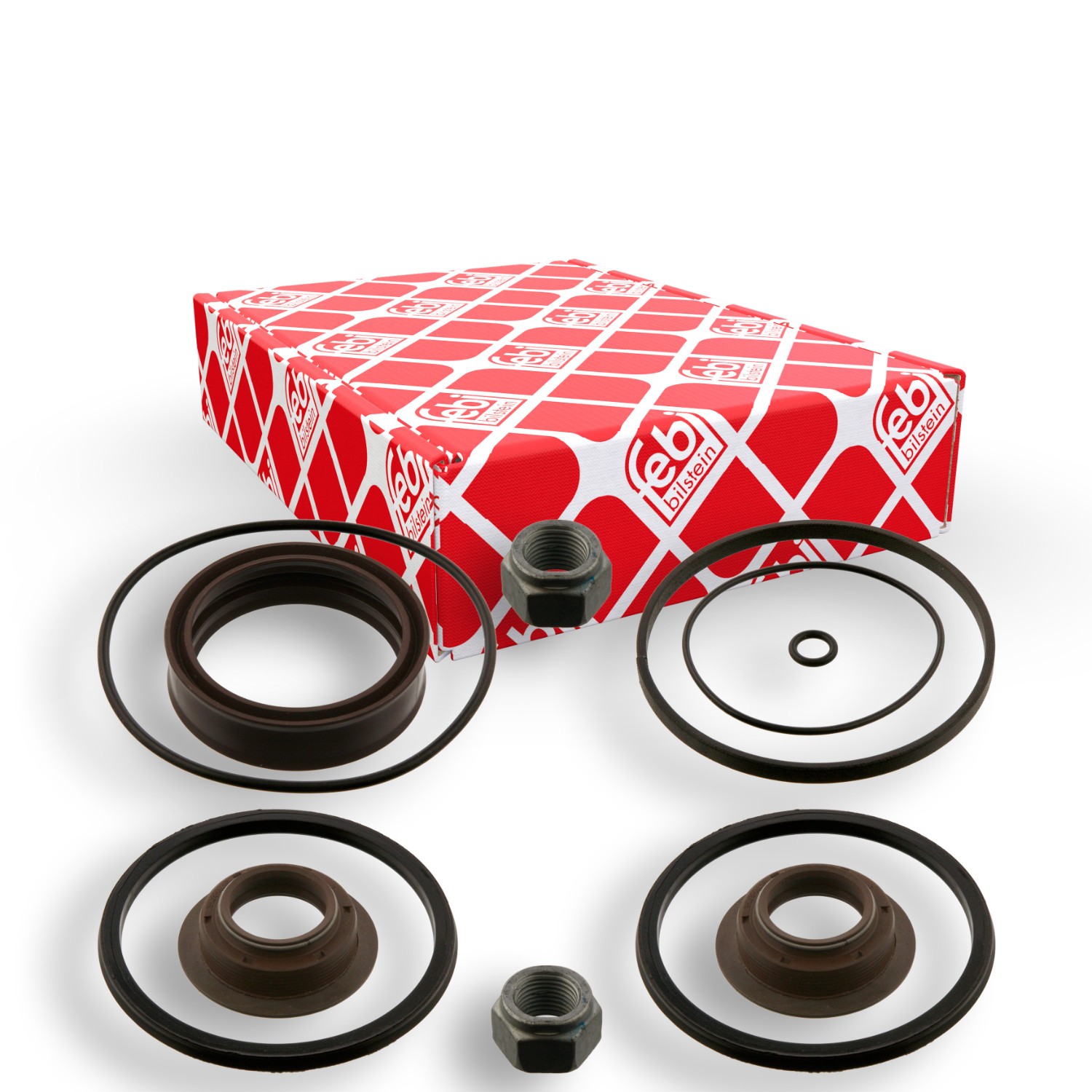 FEBI BILSTEIN Pakkingsset, versnelling 37997 Mercedes-Benz SL Pakkingsset automatische transmissie FEBI BILSTEIN 37997