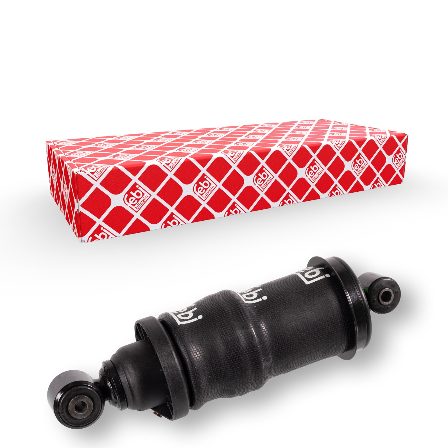 FEBI BILSTEIN Dämpfer, Fahrerhauslagerung 38689 38689 Fahrerhausfederung MAZDA 2 FEBI BILSTEIN kaufen