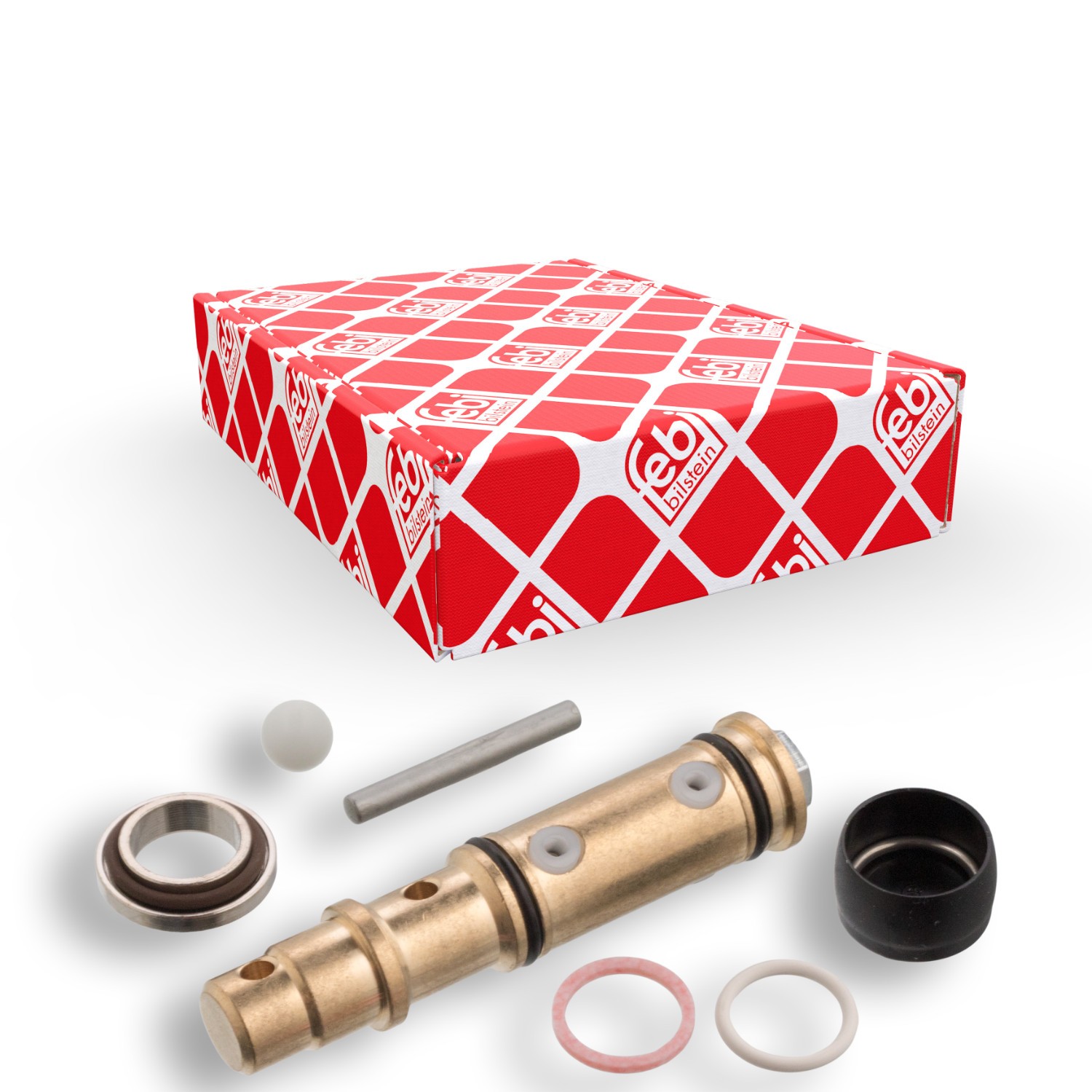 FEBI BILSTEIN Kit de réparation, pompe de basculement 38897 FEBI BILSTEIN 38897 Kit de réparation, pompe de basculement