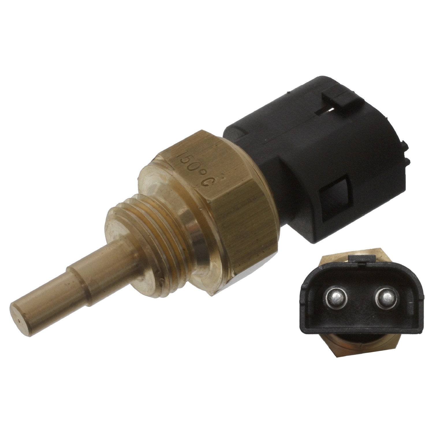 FEBI BILSTEIN Sensor, kølevæsketemp. 39137 39137 Kølevæsketemperatur sensor FEBI BILSTEIN VOLVO S70