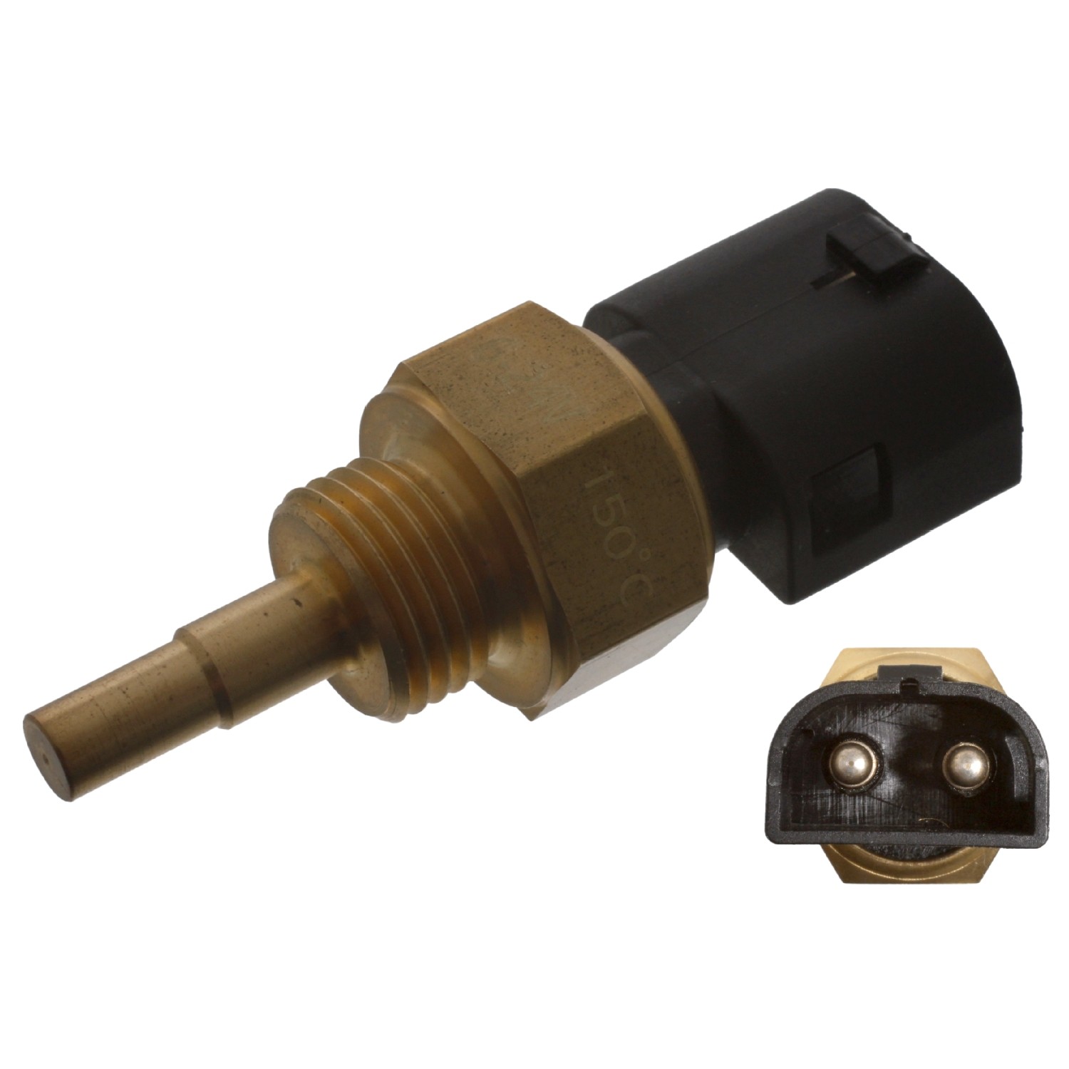 FEBI BILSTEIN Olietemperatuursensor 39241 Olietemperatuursensor FEBI BILSTEIN Cabrio 39241 goedkoop