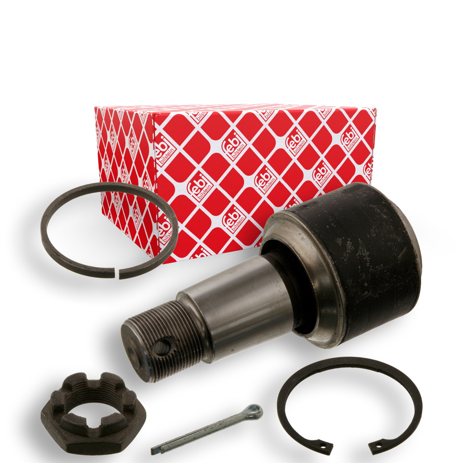 FEBI BILSTEIN Sada na opravu riadenia 39413 Sada na opravu zavesenia kolesa FEBI BILSTEIN BMW X1 39413