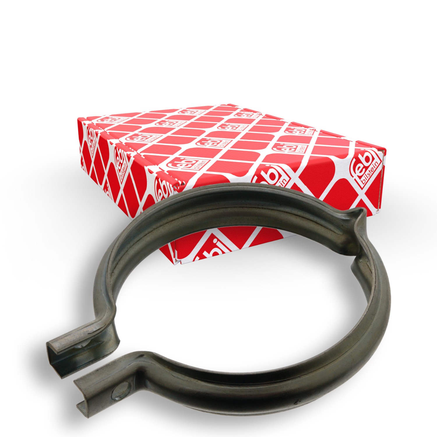 FEBI BILSTEIN Exhaust clamp 39532 39532 FEBI BILSTEIN exhaust clamp for VW CRAFTER