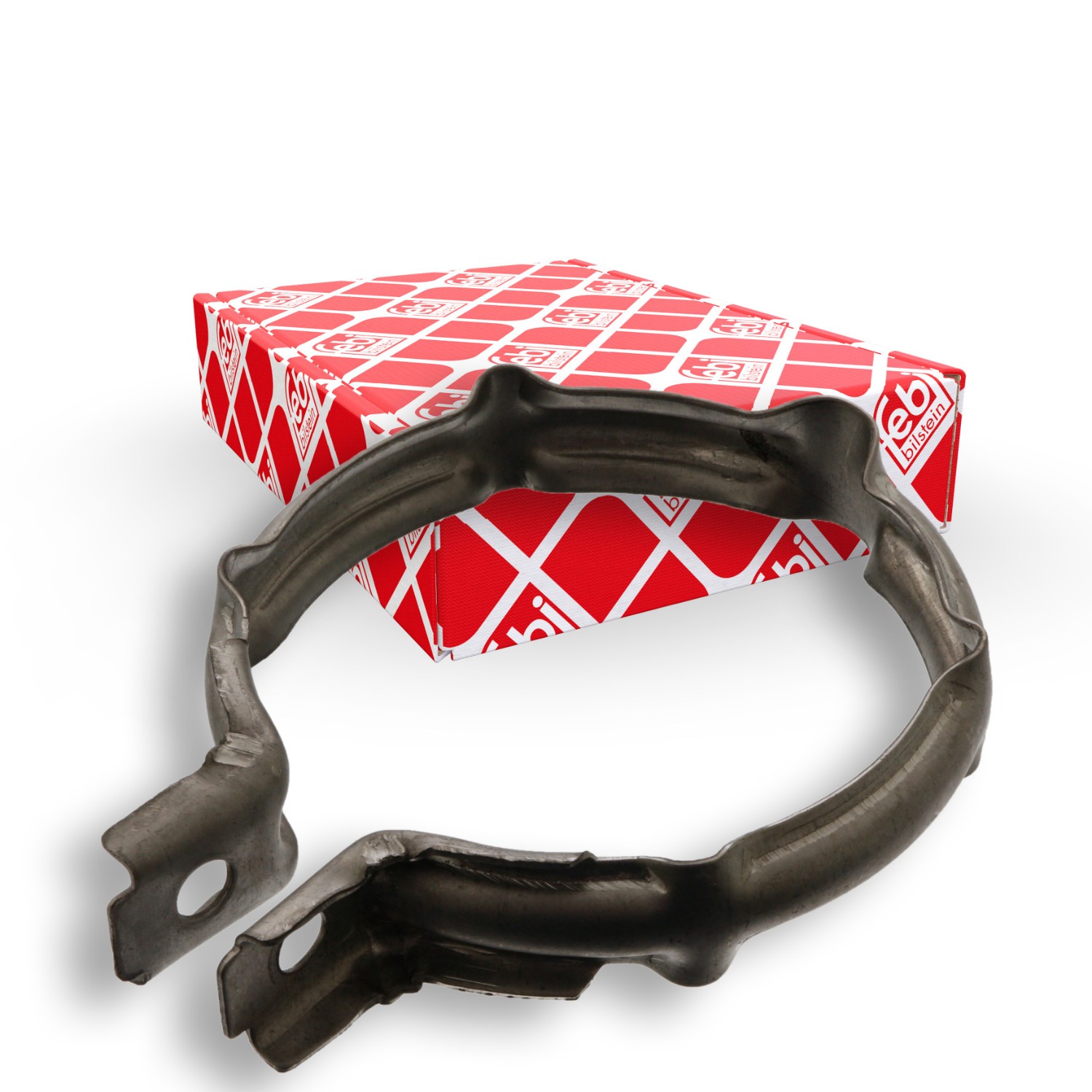 FEBI BILSTEIN Exhaust clamp 39533 Volkswagen CRAFTER FEBI BILSTEIN exhaust clamp 39533