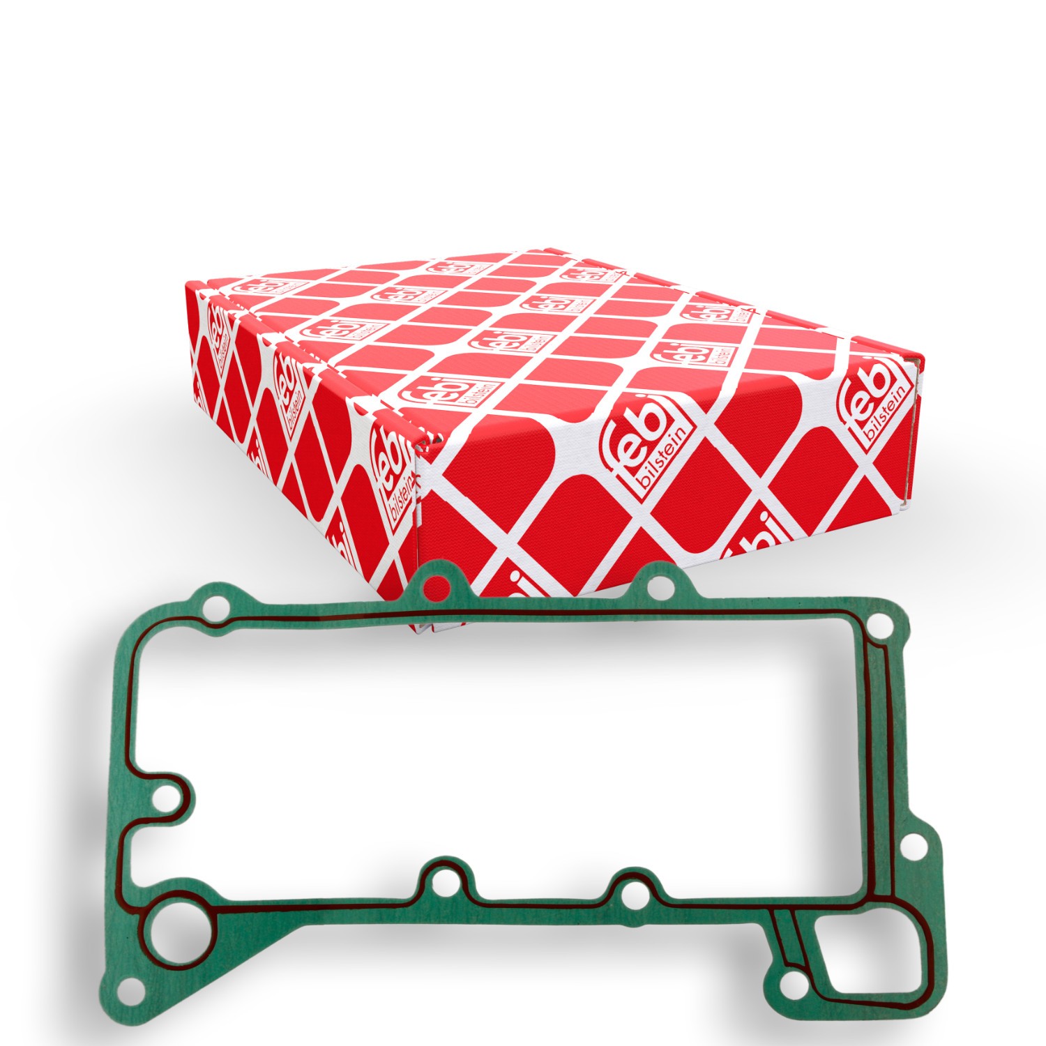 FEBI BILSTEIN Dichtung, Ölkühler 39928 39928 FEBI BILSTEIN Ölkühler-Dichtung TGE UZ Kosten