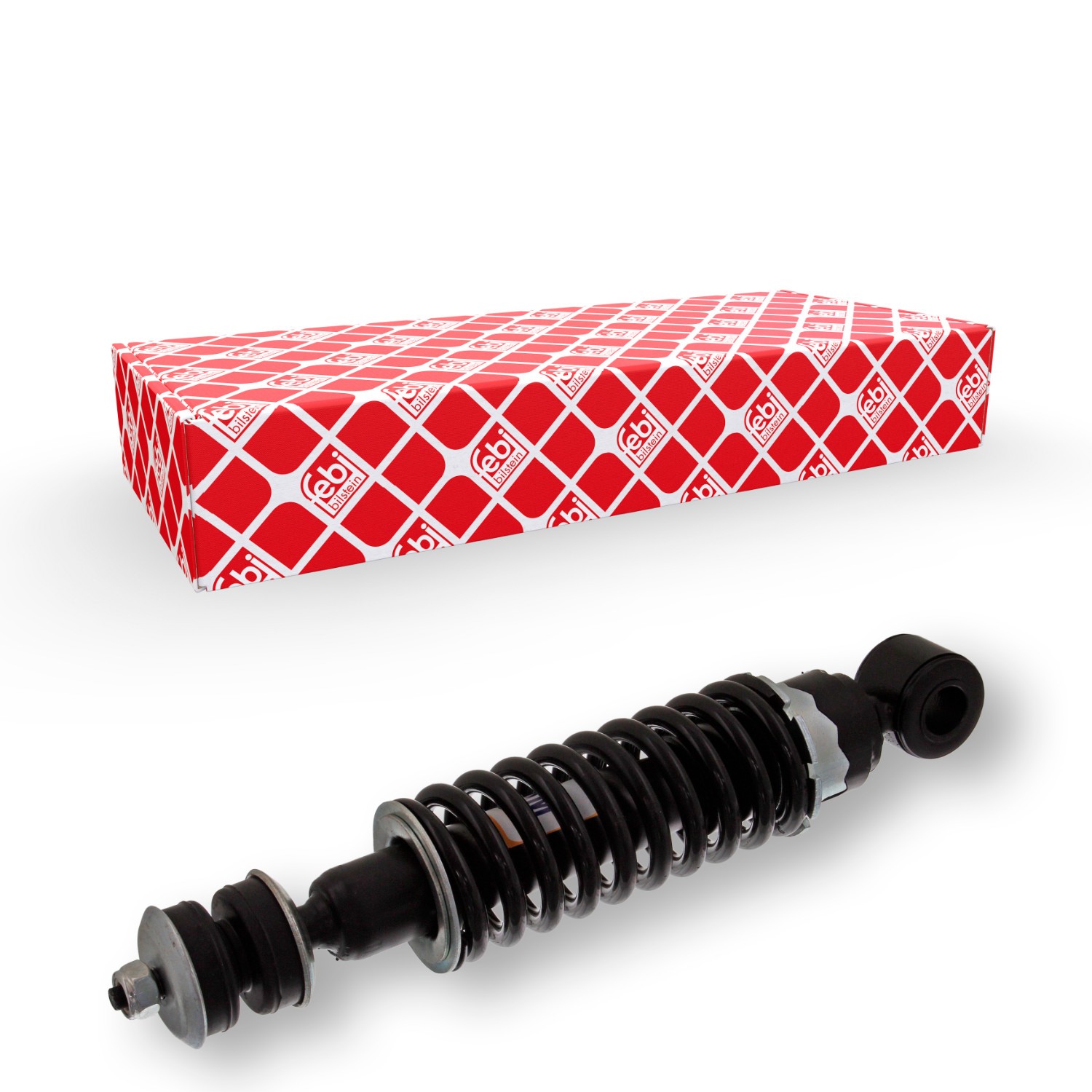 FEBI BILSTEIN Demper, cabine-ophanging 40013 Cabine demping FEBI BILSTEIN DAIHATSU 40013