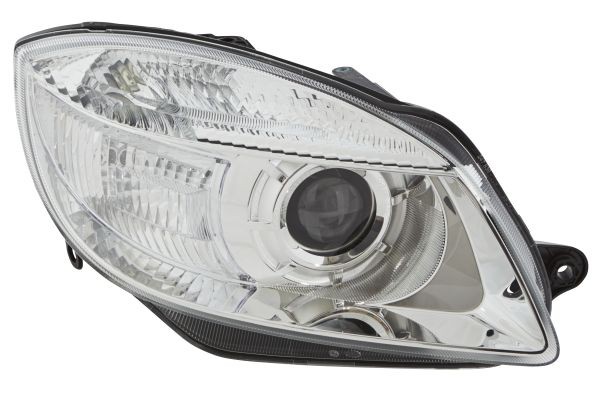 Esituli HELLA 1EL 247 025-261 HELLA 1EL 247 025-261 Esituled SKODA ROOMSTER 2013