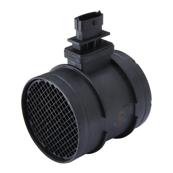 HELLA Luftmassemåler 8ET 009 149-281 Luftmængdemåler HELLA UNO 8ET 009 149-281 billig