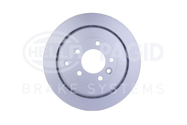 HELLA Oliekøler, motorolie 8MO 376 797-141 8MO 376 797-141 Olieradiator KIA K2500 HELLA