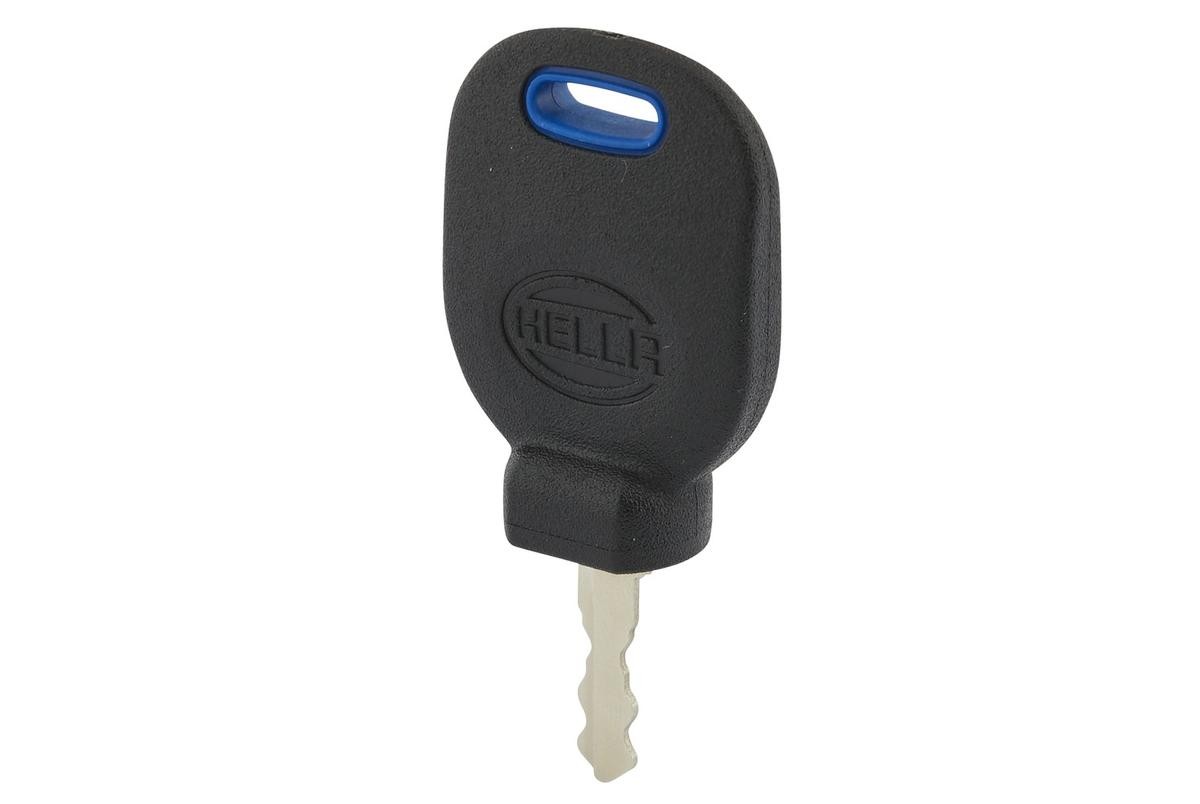 HELLA Nøgle 9SL 194 565-001 Starterbatteri HELLA VISA 9SL 194 565-001 billig