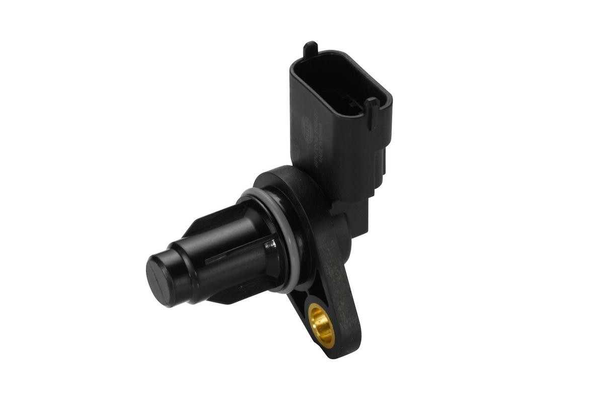 HELLA Snímač polohy vačkového hriadeľa 6PU 009 168-071 6PU 009 168-071 Snímač vačkového hriadeľa KIA SEDONA HELLA