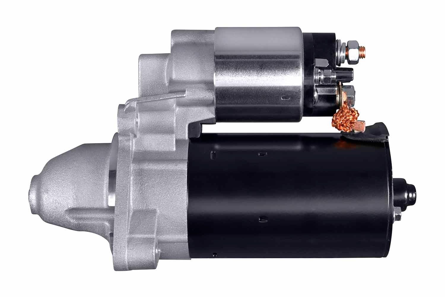 HELLA Starter 8EA 011 610-401 Starter HELLA BMW 7. Seeria 8EA 011 610-401