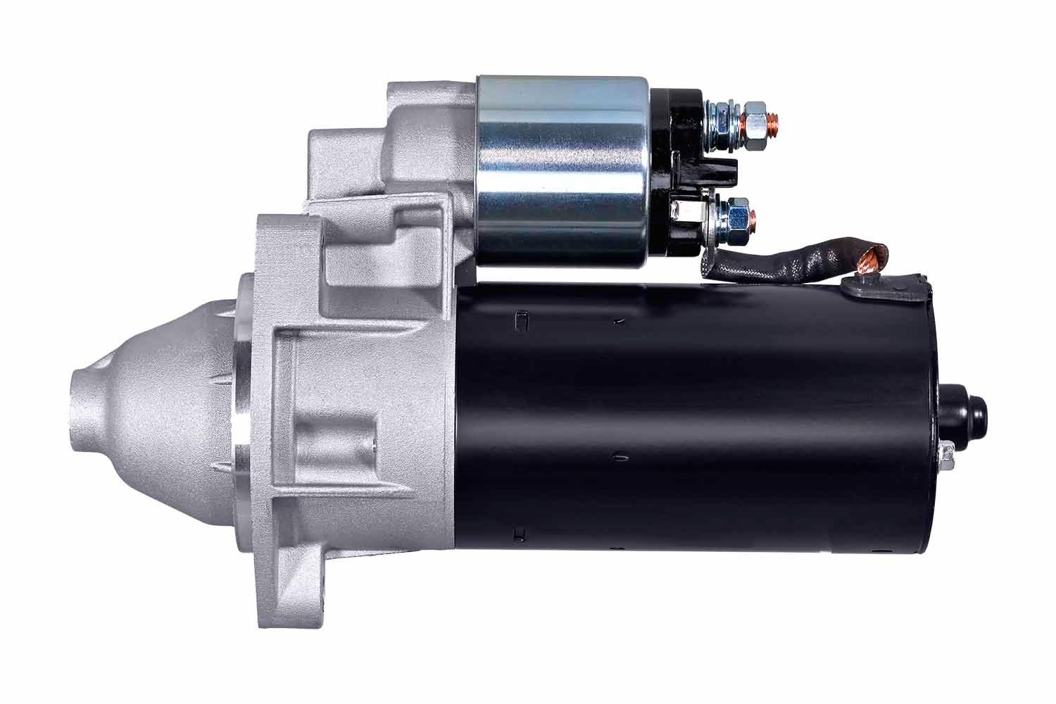 Starteris HELLA 8EA 011 610-491 HELLA 8EA 011 610-491: Starteris Škoda SUPERB 2003