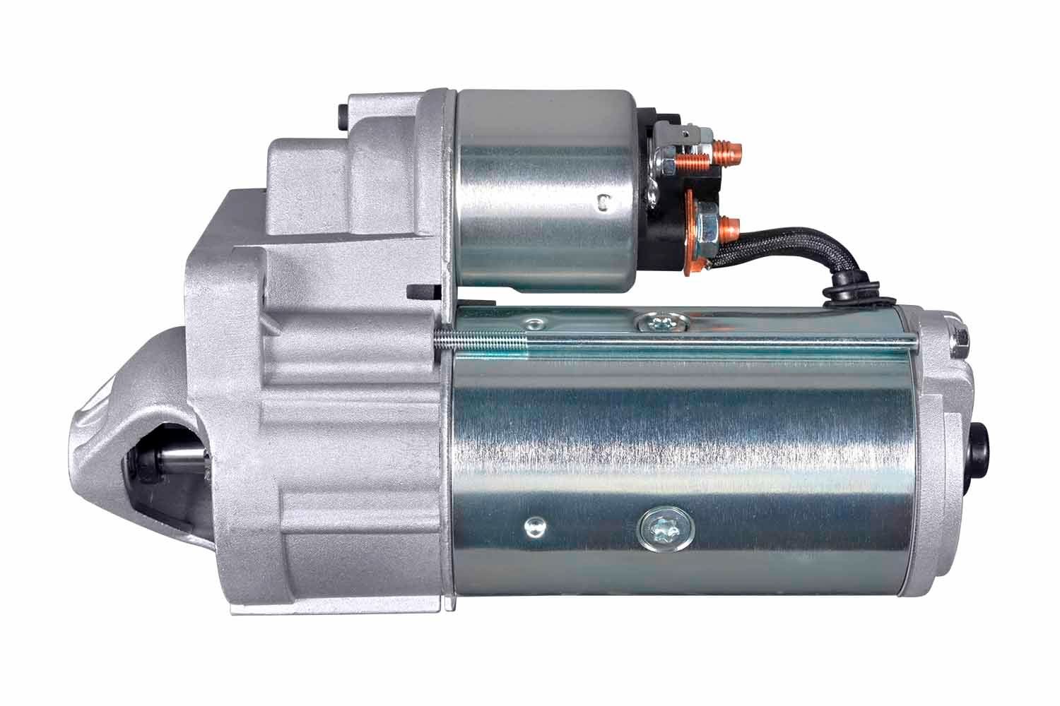 Startmotor HELLA 8EA 011 610-511 HELLA 8EA 011 610-511 Starter Renault TWINGO 2005