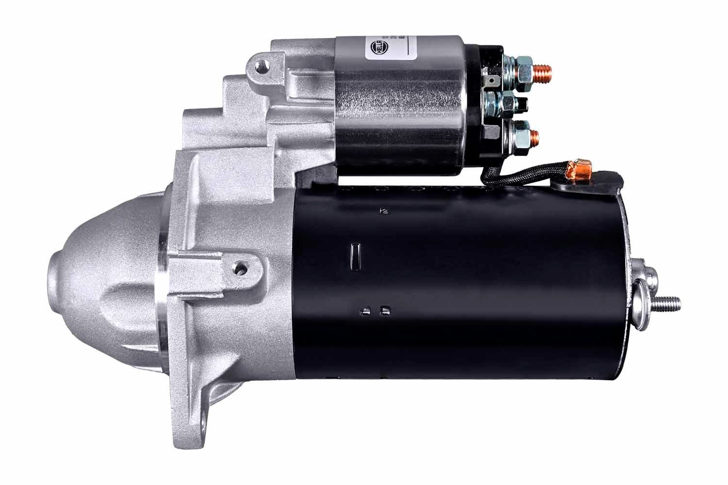 HELLA Démarreur 8EA 011 610-571 8EA 011 610-571 Starter SAAB 9000 HELLA