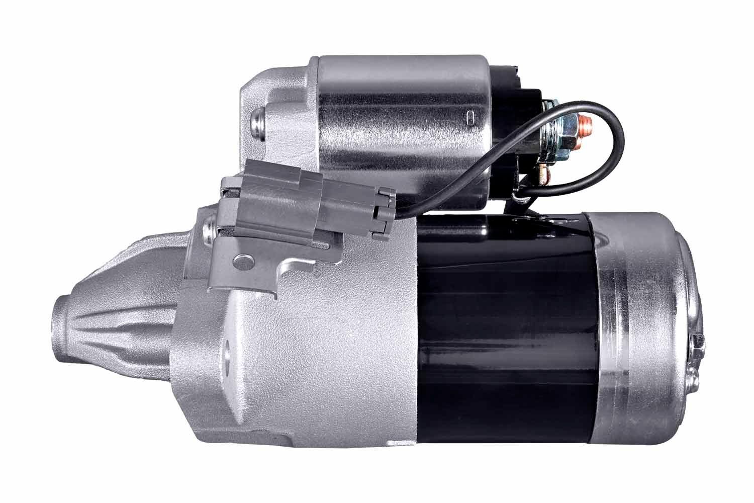 HELLA Startmotor 8EA 011 610-621 8EA 011 610-621 HELLA startmotor NISSAN QASHQAI