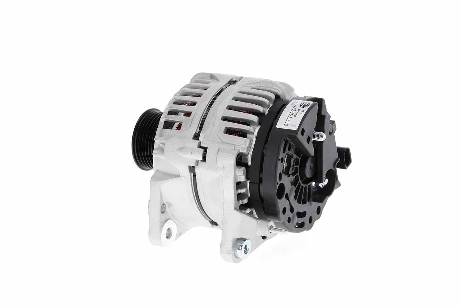 HELLA Alternador 8EL 011 710-311 HELLA 8EL011710-311 Motor de arranque alternador VW Polo Variant preço
