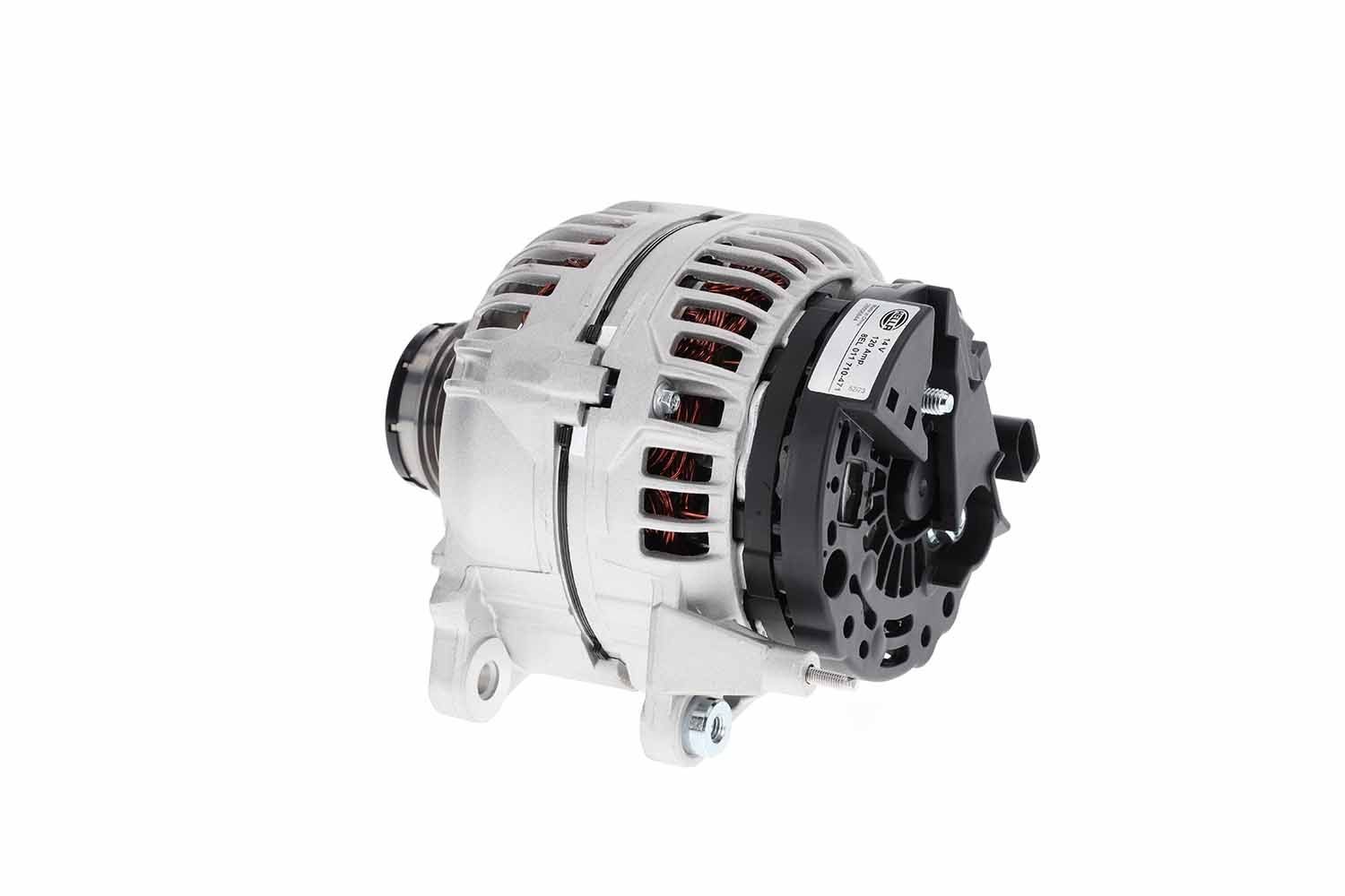 HELLA Ģenerators 8EL 011 710-471 HELLA 8EL 011 710-471 Ģenerators VW Polo 9n Sedan orģinālās cena