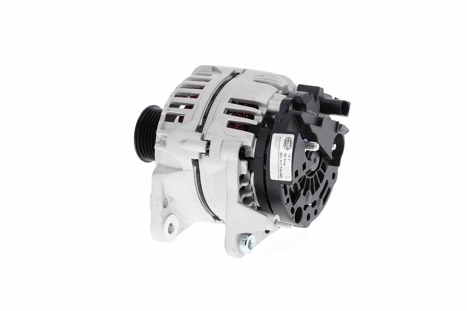 Lichtmaschine HELLA 8EL 011 710-481 HELLA 8EL 011 710-481 Startergenerator VW BORA 1999 Kosten