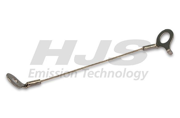 HJS Kinnitus, väljalaskesüsteem 83 48 7536 HJS 83487536 Summuti kinnitus Toyota Corolla e11 Liftback hind