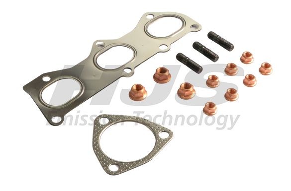 HJS Monteringssett, katalysator 82 11 3251 HJS 82113251 Monteringssett katalysator Renault KADJAR originale