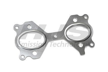 HJS Tetning, eksosmanifold 83 12 1826 83 12 1826 Eksosmanifold pakning OPEL SPEEDSTER HJS