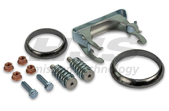 HJS Montageset, katalysator 82 13 2637 HJS 82 13 2637 Katalysator montageset MERCEDES-BENZ Sprinter 4-T Van (W904) aan een voordelige prijs