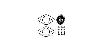HJS Kit d'assemblage, catalyseur 82 15 6678 HJS 82 15 6678 Kit de montage catalyseur Fiat BRAVO pas cher