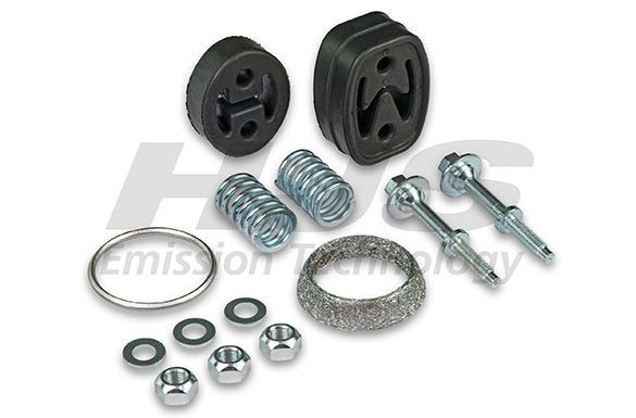 HJS Exhaust mounting kit 82 43 9001 HONDA JAZZ HJS exhaust mounting kit 82439001