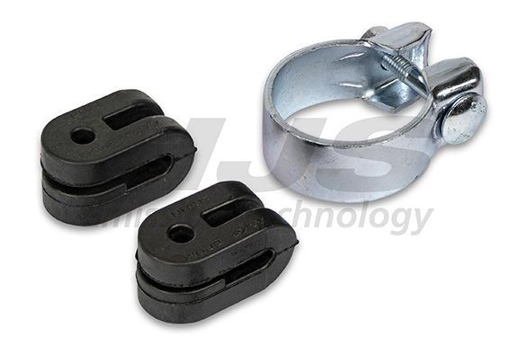 HJS Kit d'assemblage, silencieux 82 23 9010 HJS 82 23 9010 Kit d'assemblage silencieux Renault Clio 2 Van à un prix avantageux