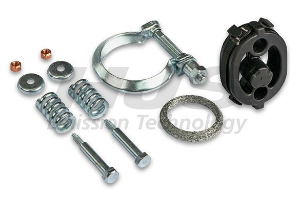 HJS Asennussarja, pakoputkisto 82 22 9021 82 22 9021 HJS Pakoputken asennussarja PEUGEOT 107