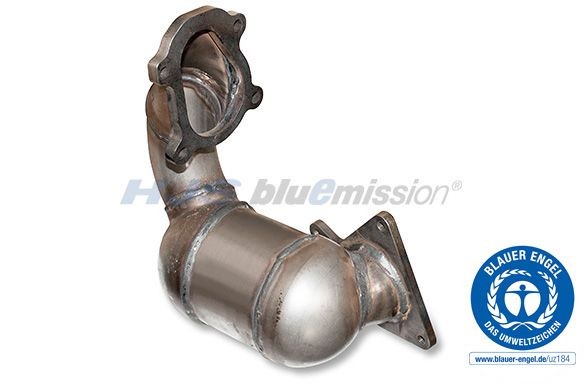 HJS Förkatalysator 90 23 5150 90 23 5150 HJS katalysator RENAULT SCÉNIC