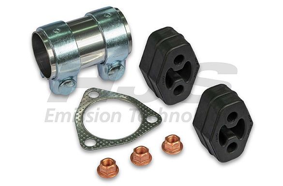 HJS Montageset, katalysator 82 11 3263 HJS 82 11 3263 Katalysator montageset VW EOS 1f7 goedkoop