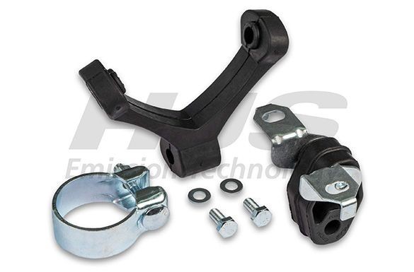 HJS Montaaæikomplekt, summuti 82 11 9128 HJS 82 11 9128 Montaaæikomplekt, summuti
