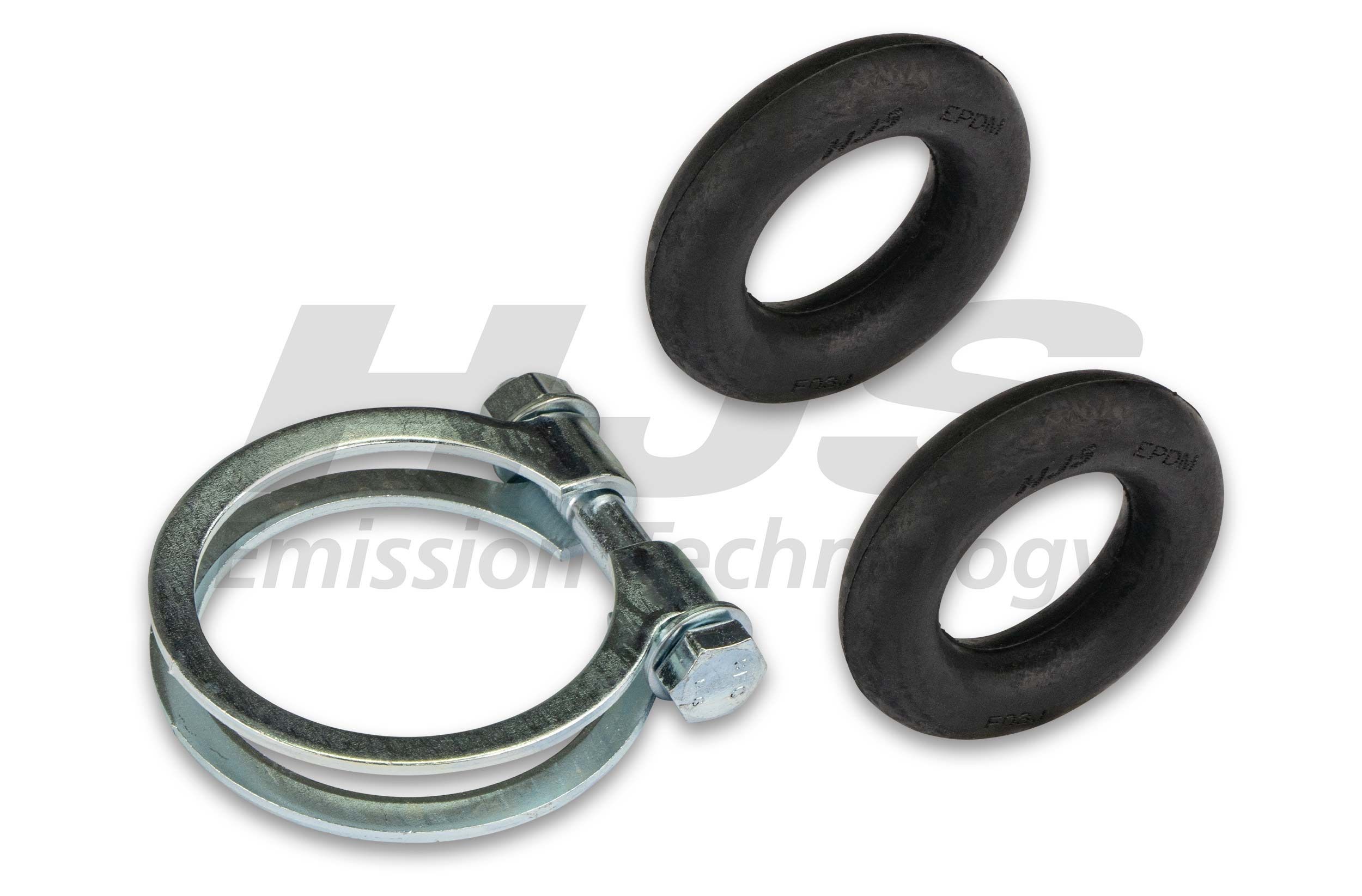HJS Montagesatz, Abgasanlage 82 13 9017 82 13 9017 HJS MORRIS MARINA Montagesatz Endschalldämpfer Kosten