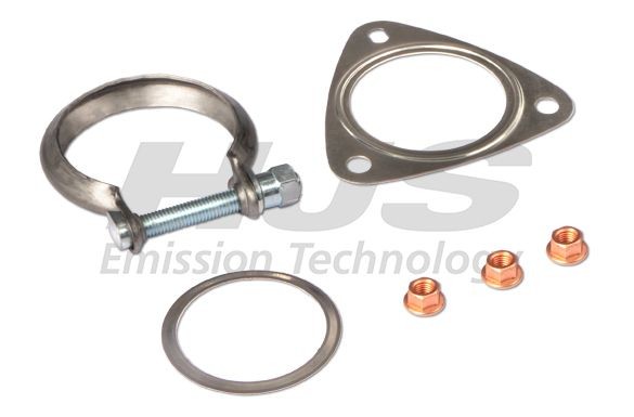 HJS Monteringssats, katalysatorkonverter 82 14 2793 Byta Monteringssats avgassystem Fiat Croma 194 kostnad HJS 82 14 2793