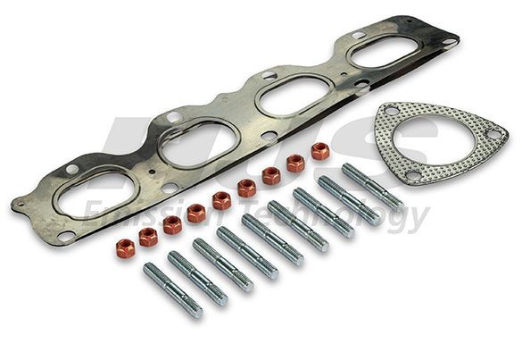 HJS Monteringssett, katalysator 82 14 2794 HJS 82 14 2794 Monteringssett katalysator SUZUKI SUPER CARRY Buss originale