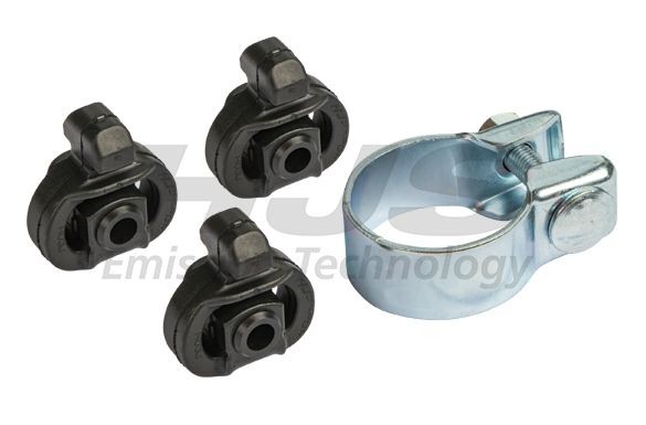HJS Mounting Kit, silencer 82 23 9018 HJS 82 23 9018 Renault Twingo 2 silencer mounting kit price