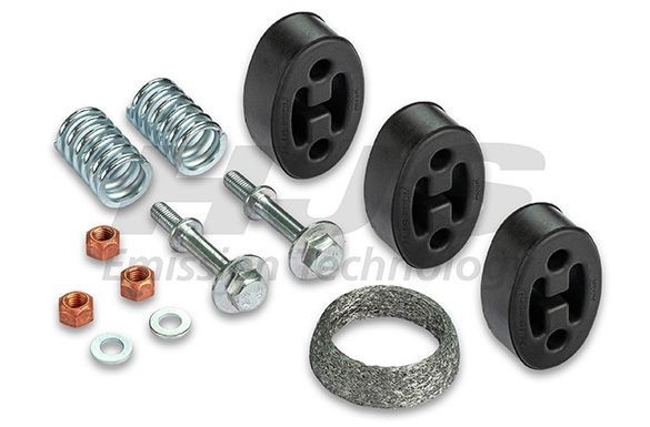 HJS Kit de montagem, sistema de escape 82 43 8176 preço Kit de montagem sistema de escape JEEP 82 43 8176 HJS