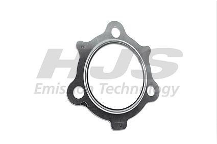 HJS Tiiviste, pakoputki 83 48 7561 83 48 7561 HJS Pakoputken tiiviste TOYOTA 4 RUNNER