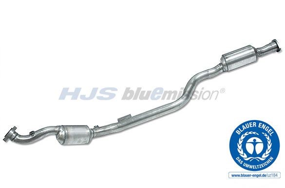HJS Katalysator 96 13 4084 HJS Katalysatoren MERCEDES-BENZ 96 13 4084