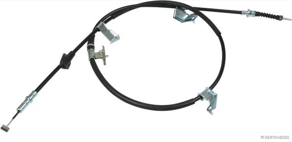 HERTH+BUSS JAKOPARTS Handremkabel J3924082 Remkabel HONDA HERTH+BUSS JAKOPARTS J3924082