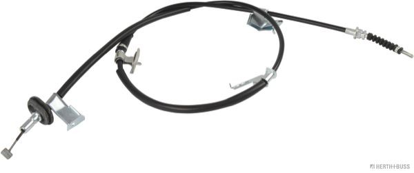 HERTH+BUSS JAKOPARTS Tautrekk, håndbremse J3924084 Bremsewire HERTH+BUSS JAKOPARTS Opel TIGRA J3924084
