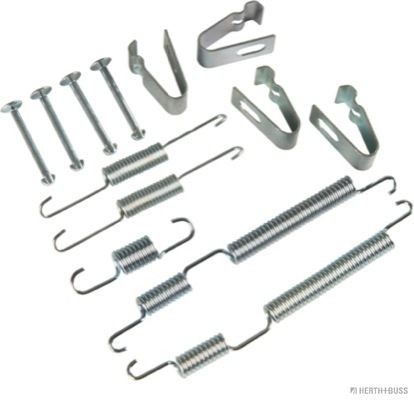 HERTH+BUSS JAKOPARTS Tilbehørsett, bremsesko J3560507 Tilbehørsett bremsesko HERTH+BUSS JAKOPARTS Chevrolet EPICA J3560507