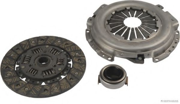 HERTH+BUSS JAKOPARTS Spojková sada J2004069 Spojková sada HERTH+BUSS JAKOPARTS Honda INTEGRA J2004069