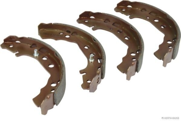 HERTH+BUSS JAKOPARTS Jeu de mâchoires de frein J3502019 HERTH+BUSS JAKOPARTS Mâchoires de frein CITROËN J3502019