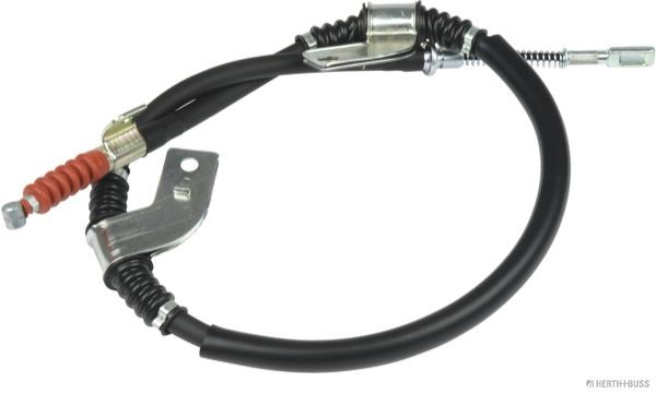 HERTH+BUSS JAKOPARTS Cavo freno a mano J3920406 J3920406 costo Cavo freno a mano PEUGEOT 605 HERTH+BUSS JAKOPARTS